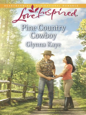 cover image of Pine Country Cowboy